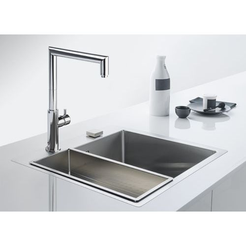 ΜΠΑΤΑΡΙΑ ΚΟΥΖΙΝΑΣ FRANKE Liberty Standard Χρωμέ